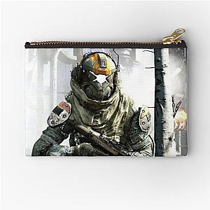 Titanfall 2 Helmet Zipper Pouch