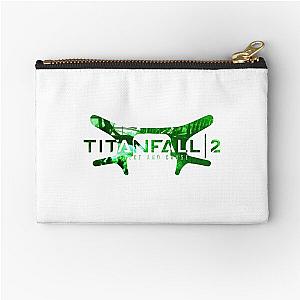 Titanfall 2 Effect and Cause 2 Zipper Pouch