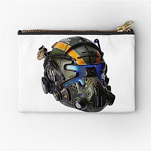 Titanfall 2 Helmet Zipper Pouch