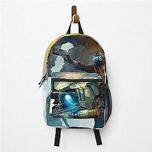 Titanfall 2 Helmet Backpack