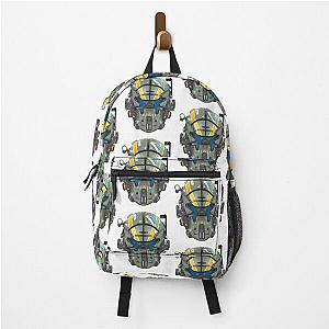 Titanfall 2 Helmet Backpack