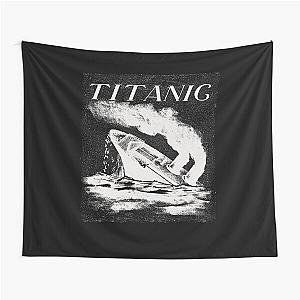 Vintage Titanic Tapestry