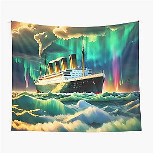 Titanic Sailing the Tapestry