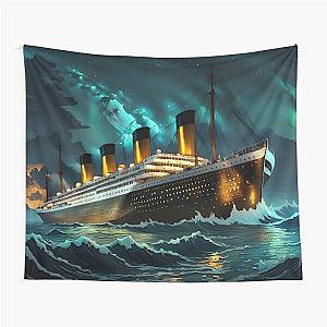 Titanic - The Sound of Silence Tapestry