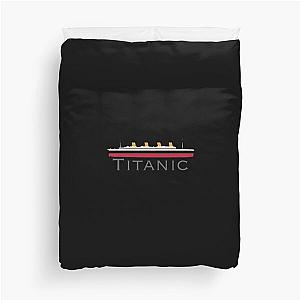 Titanic Duvet Cover