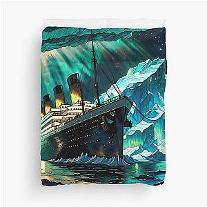 Titanic The Duvet Cover