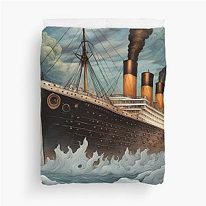 Titanic - Clouds Gathering Duvet Cover

.cleaned title: 
Titanic - Cloud Gathering Duvet Cover