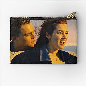 Titanic Leonardo DiCaprio Zipper Pouch