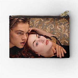 Titanic Rose Jack Pouch