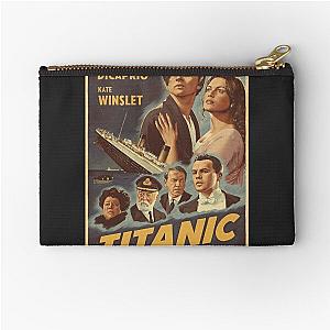 Titanic Zipper Pouch