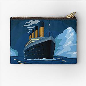 Titanic Ship Zipper Pouch

becomes: 

Titanic Ship Zipper Pouch