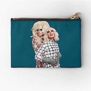 Trixya Titanic - Trixie Katya Zipper Pouch