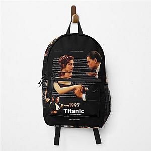 Titanic Backpack