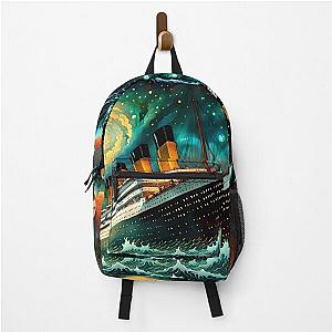 Titanic Under the Stars Backpack