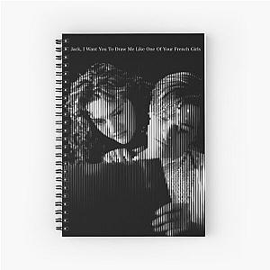 Titanic movie notebook