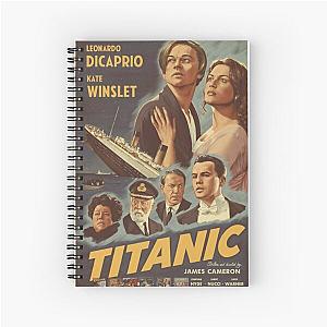 Titanic Notebook