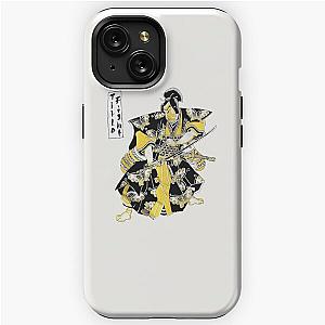 Title Fight Samurai iPhone Tough Case