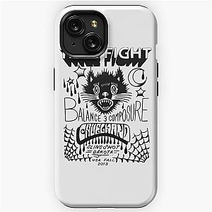 Title Fight North US Tour iPhone Tough Case