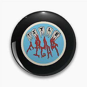 Title Fight Band Tee Sticker Pin