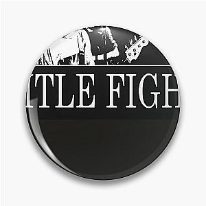 Title Fight Rock Shoegaze Band Pin