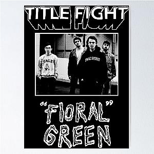 TITLE FIGHT BAND Poster