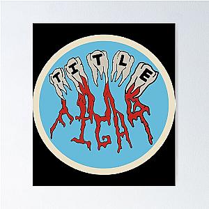 Title Fight Band Tee Sticker Poster