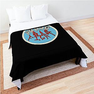 Title Fight Band Tee Sticker Comforter