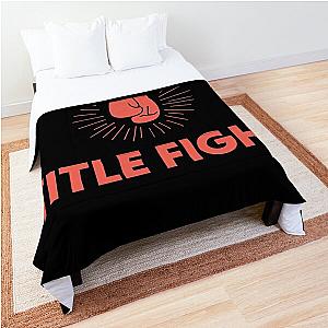 Title Fight Boxing Gloves Comforter