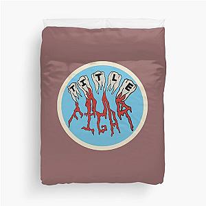 Title Fight Band Tee Duvet Cover