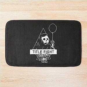 title fight Classic T-Shirt Bath Mat