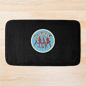 Title Fight Band Tee Bath Mat