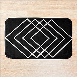 Title Fight Hyperview Bath Mat