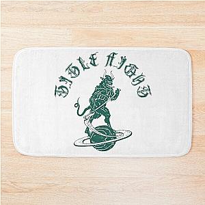 Title Fight Saturn Devil Bath Mat