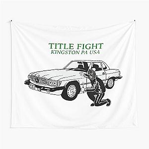 Title Fight Krawler Tapestry