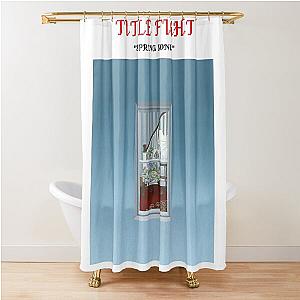 Title Fight Spring Songs Shower Curtain