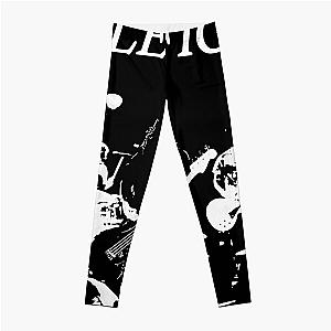 Title Fight  Leggings