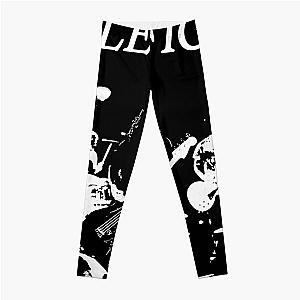 Title Fight  Leggings