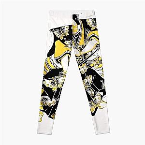 Title Fight Samurai Leggings