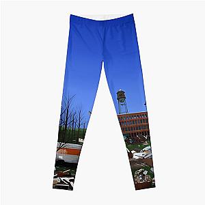 Title Fight Shed Leggings