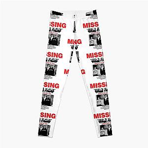 Missing Title Fight Leggings