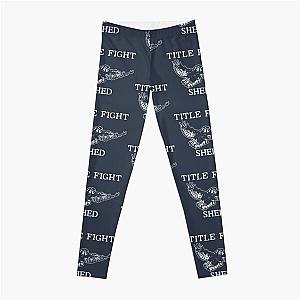 Title Fight Shed Owl Leggings