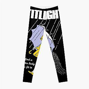 People Call Me Title Fight Salt Girl 2 Cute Graphic Gift Leggings