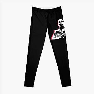 The Best Thug Rose-  Namajunas,  Title fight championship design   Leggings