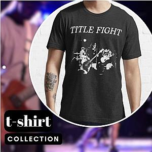 Title Fight T-Shirts