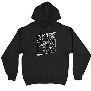 Ultimate Fan Gear: Title Fight Graphic Hoodie