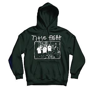 Title Fight Hoodie – Wear Your Music Pride