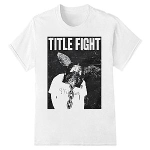 Classic Title Fight Tee – Show Your Love for the Band