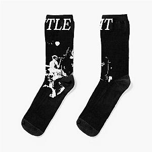 Title Fight  Socks