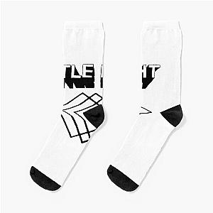 Title Fight Hyperview  Socks