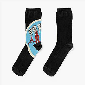 Title Fight Band Tee Socks